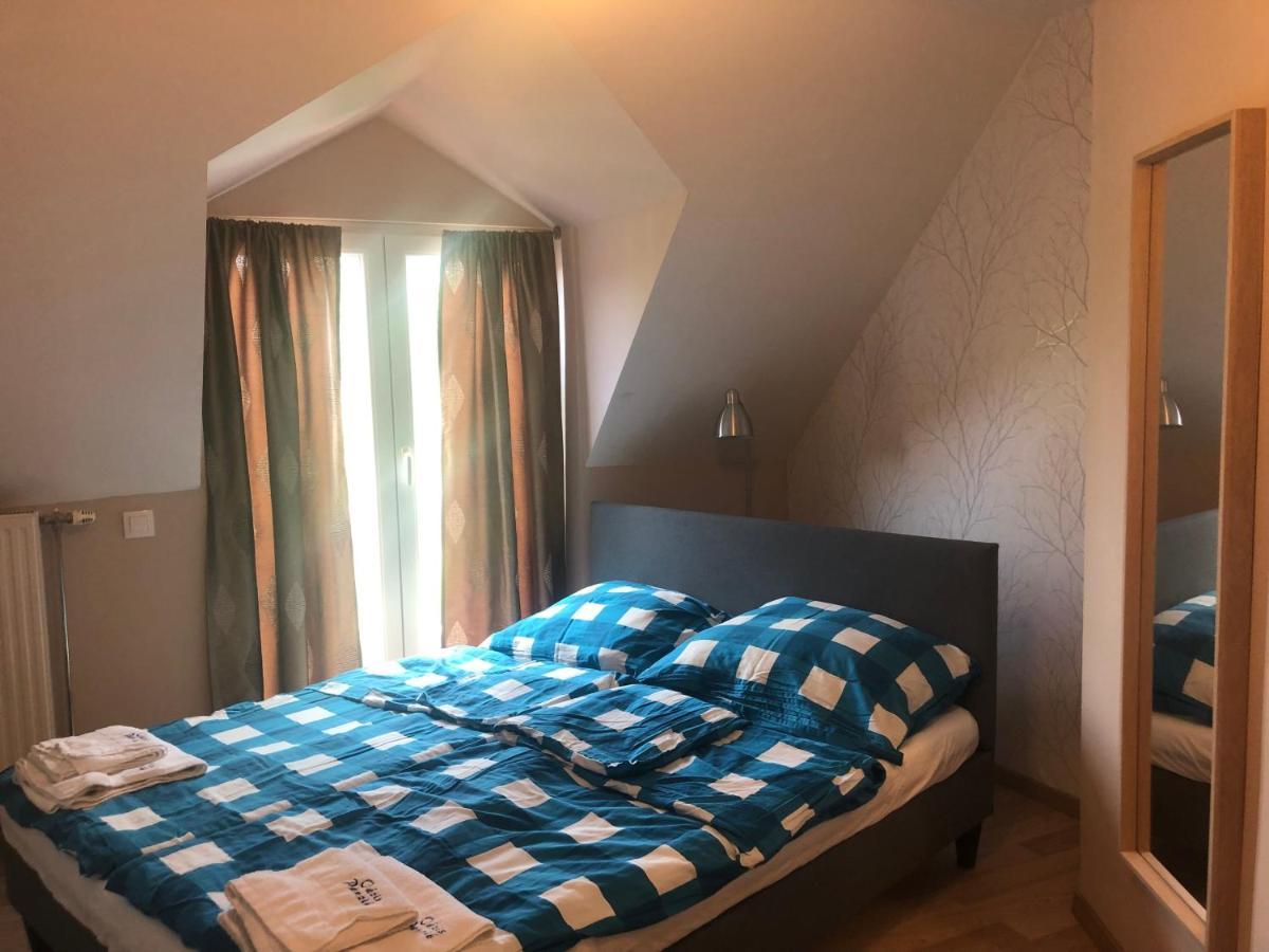 Bed and Breakfast Oázis Panzió Gyenesdiás Esterno foto